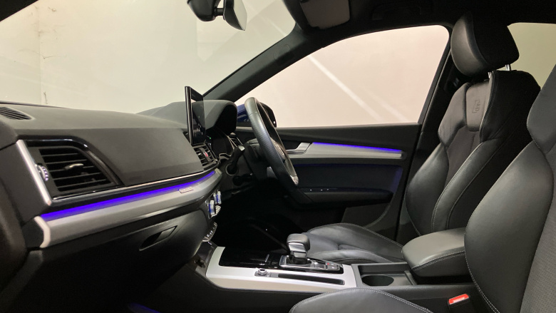 Audi Q5 40 TDI Quattro S Line 5dr S Tronic [C+S] Diesel Estate